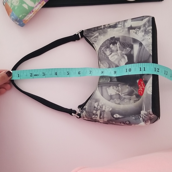 "I Love Lucy" purse and coin purse bundle - Picture 3 of 8